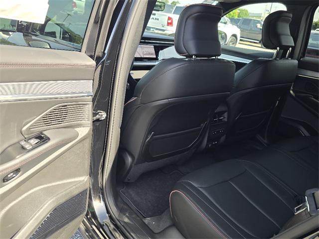 new 2025 Jeep Wagoneer S car, priced at $52,960
