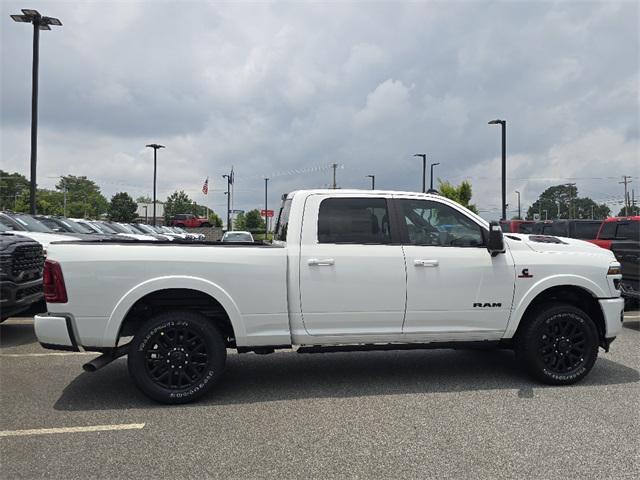 new 2025 Ram 2500 car, priced at $94,217