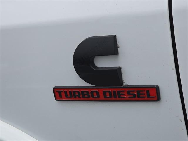 new 2025 Ram 2500 car, priced at $94,217