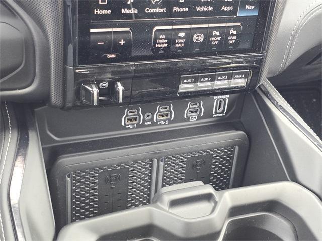 new 2025 Ram 2500 car, priced at $94,217