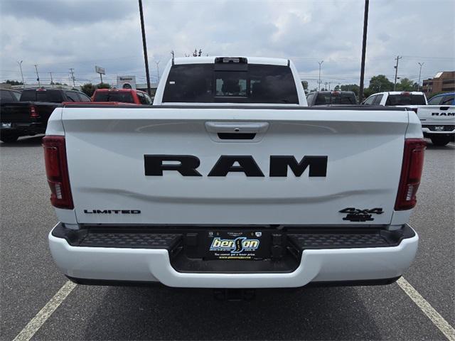 new 2025 Ram 2500 car, priced at $94,217