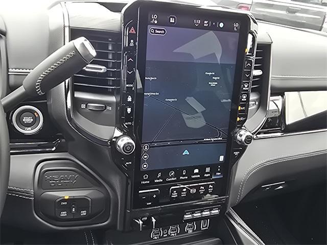 new 2025 Ram 2500 car, priced at $94,217
