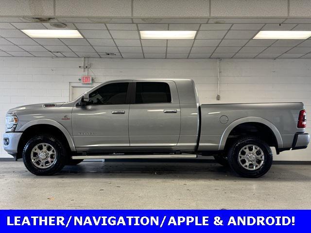 used 2021 Ram 2500 car, priced at $60,750