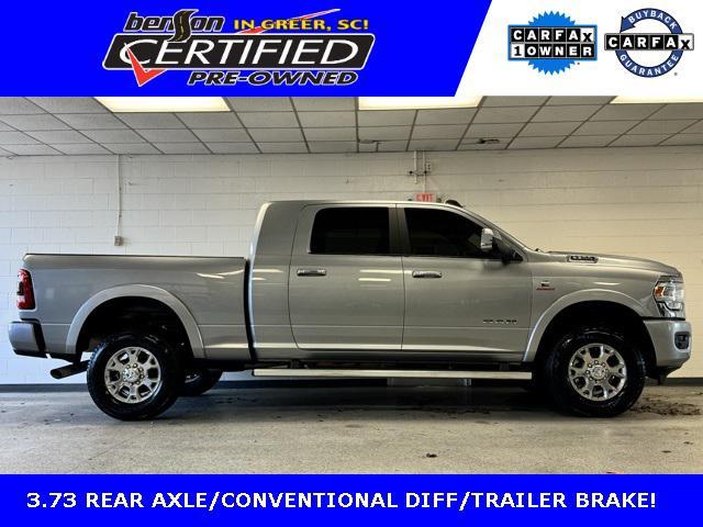 used 2021 Ram 2500 car, priced at $61,500