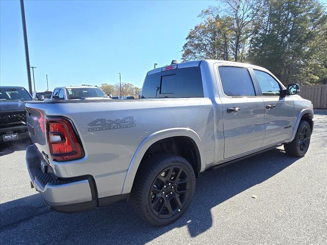 new 2025 Ram 1500 car, priced at $64,482