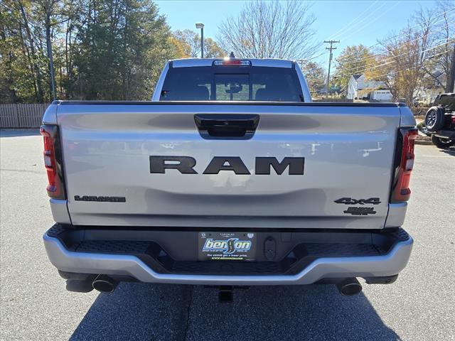 new 2025 Ram 1500 car, priced at $64,482