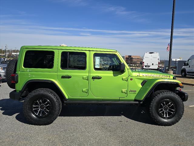 new 2025 Jeep Wrangler car, priced at $69,557