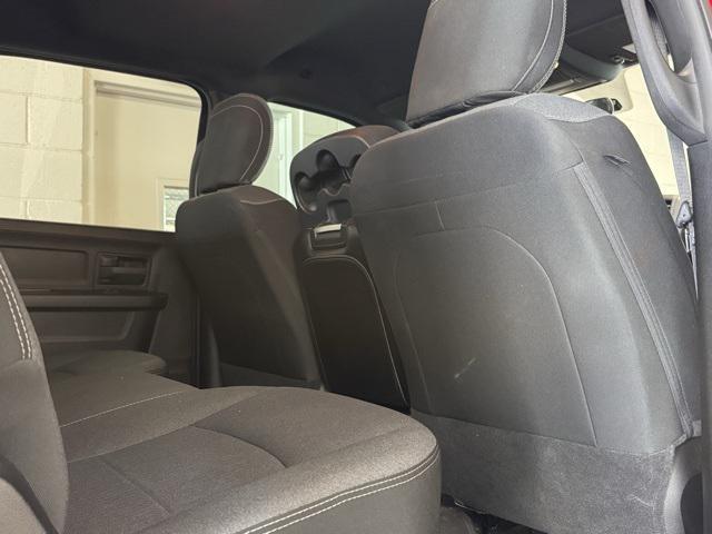 used 2021 Ram 2500 car, priced at $35,000