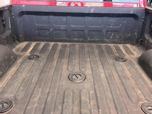 used 2021 Ram 2500 car, priced at $35,000