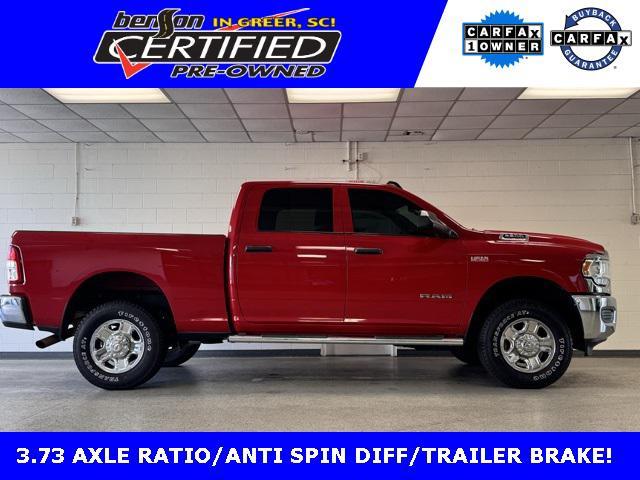 used 2021 Ram 2500 car, priced at $35,000