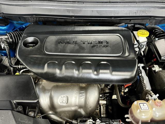 used 2021 Jeep Cherokee car, priced at $21,500