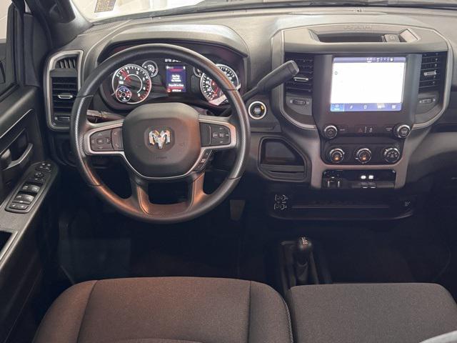 used 2024 Ram 3500 car, priced at $63,500