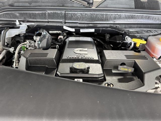 used 2024 Ram 3500 car, priced at $63,500