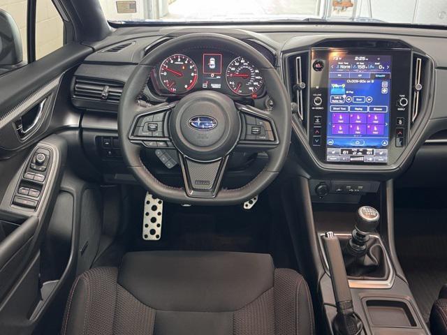 used 2022 Subaru WRX car, priced at $31,000