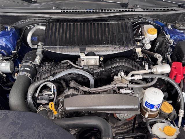 used 2022 Subaru WRX car, priced at $31,000