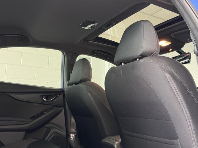 used 2022 Subaru WRX car, priced at $31,000
