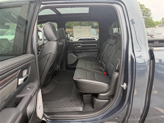 new 2025 Ram 1500 car, priced at $65,260