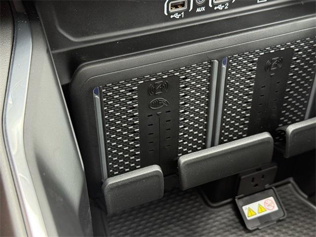 new 2025 Ram 1500 car, priced at $65,260