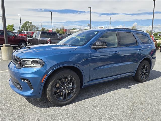 new 2025 Dodge Durango car, priced at $56,267