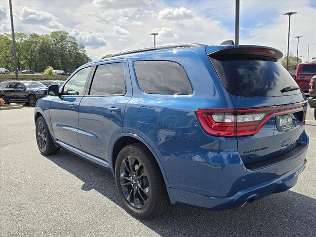 new 2025 Dodge Durango car, priced at $56,267