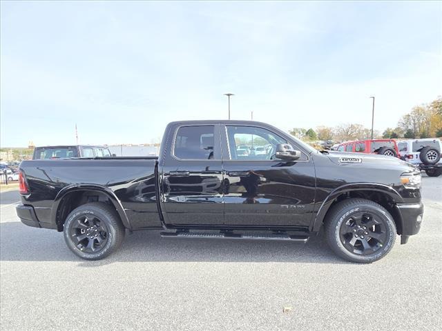 new 2025 Ram 1500 car, priced at $46,967