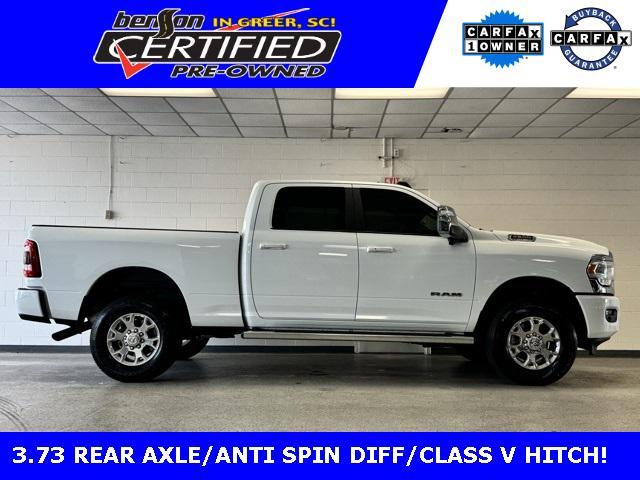 used 2024 Ram 2500 car, priced at $65,000
