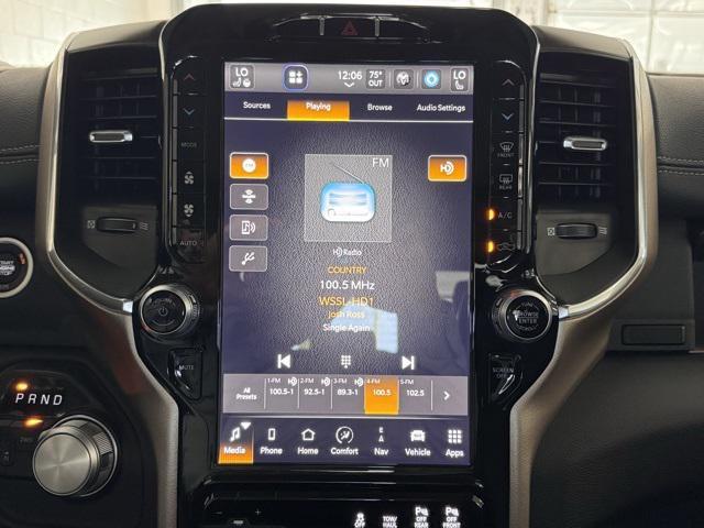 used 2024 Ram 2500 car, priced at $65,000