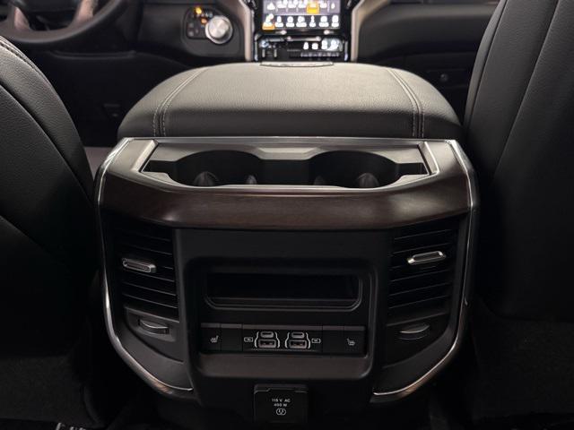 used 2024 Ram 2500 car, priced at $65,000