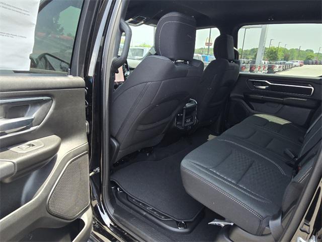 new 2025 Ram 1500 car, priced at $52,515