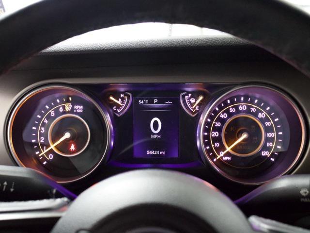 used 2018 Jeep Wrangler Unlimited car, priced at $24,750