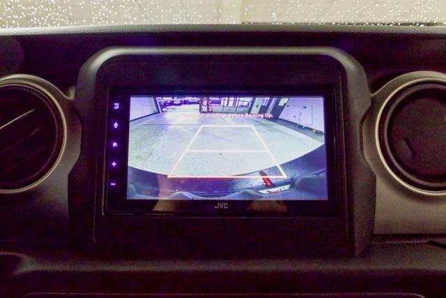 used 2018 Jeep Wrangler Unlimited car, priced at $24,750