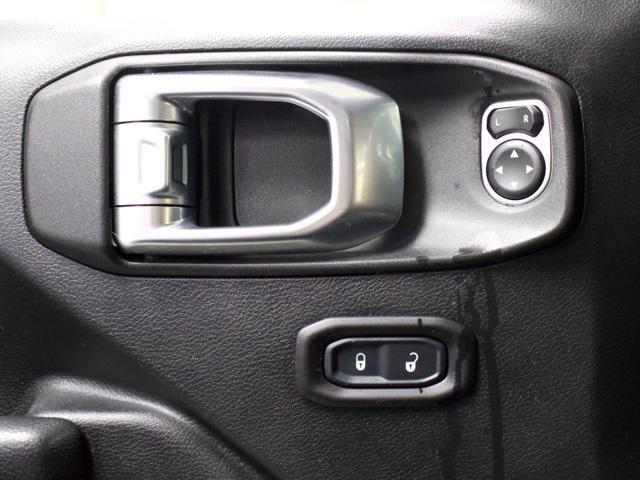 used 2018 Jeep Wrangler Unlimited car, priced at $24,750