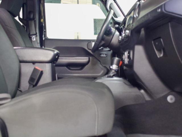 used 2018 Jeep Wrangler Unlimited car, priced at $24,750