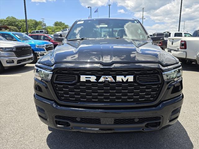 new 2025 Ram 1500 car, priced at $51,705