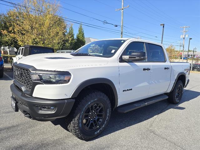 new 2025 Ram 1500 car, priced at $66,515