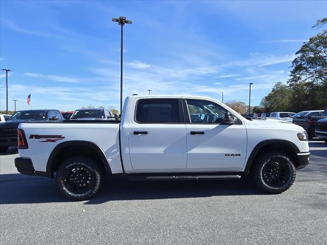 new 2025 Ram 1500 car, priced at $66,515