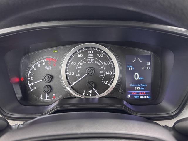 used 2022 Toyota Corolla car, priced at $20,000