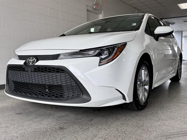 used 2022 Toyota Corolla car, priced at $20,000