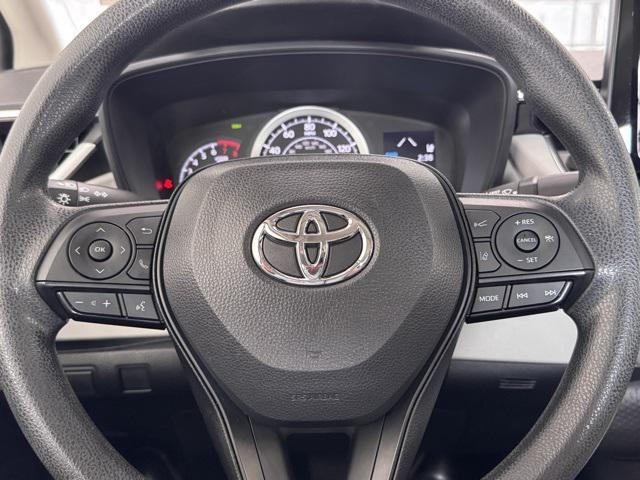 used 2022 Toyota Corolla car, priced at $20,000
