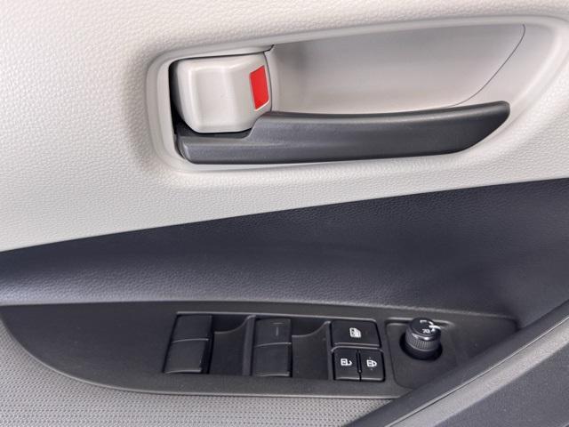 used 2022 Toyota Corolla car, priced at $20,000