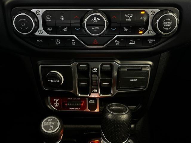 used 2023 Jeep Gladiator car, priced at $46,000