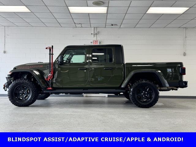 used 2023 Jeep Gladiator car, priced at $46,000