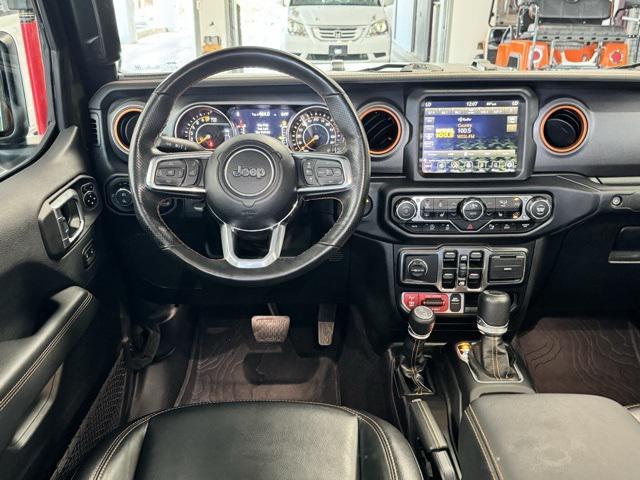 used 2023 Jeep Gladiator car, priced at $46,000