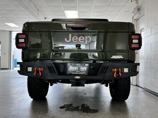 used 2023 Jeep Gladiator car, priced at $46,000