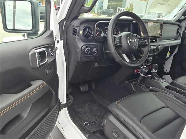 new 2025 Jeep Wrangler car, priced at $101,235