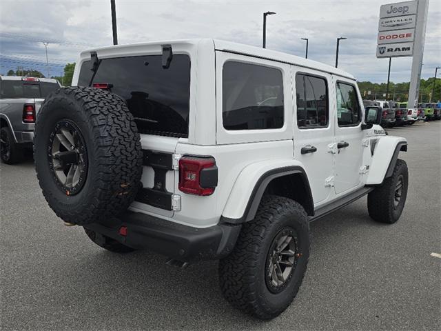 new 2025 Jeep Wrangler car, priced at $101,235