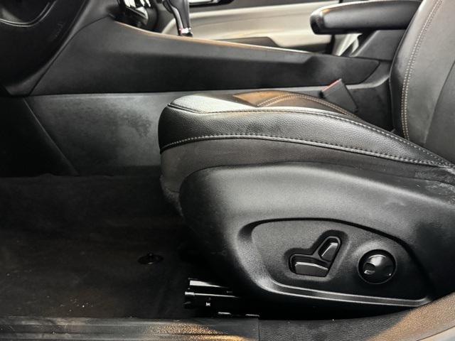 used 2022 Jeep Compass car, priced at $27,000
