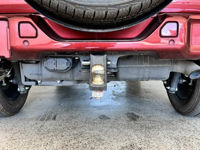 used 2021 Jeep Wrangler Unlimited car, priced at $38,500