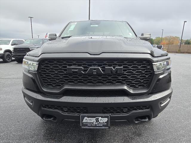 new 2025 Ram 1500 car, priced at $59,293