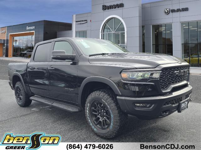 new 2025 Ram 1500 car, priced at $60,243